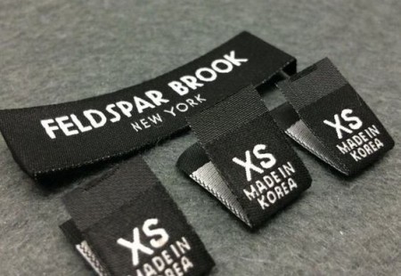 WOVEN LABEL