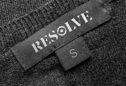 WOVEN LABEL